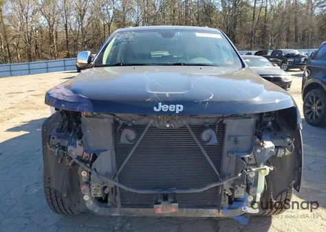 2017 Jeep Grand Cherokee Limited из США, поврежденный, VIN 1C4RJFBG9HC623841